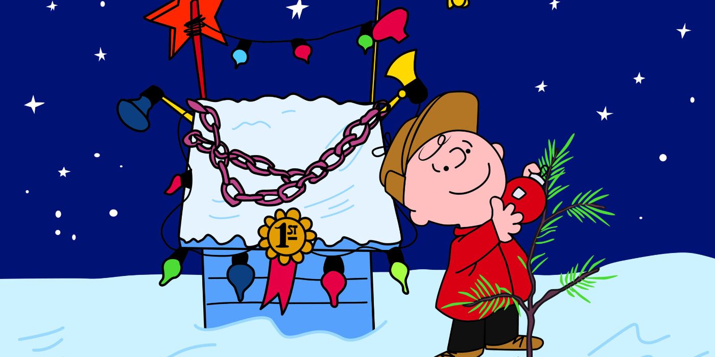 The Real Reason Behind Charlie Brown’s Tiny Christmas Tree