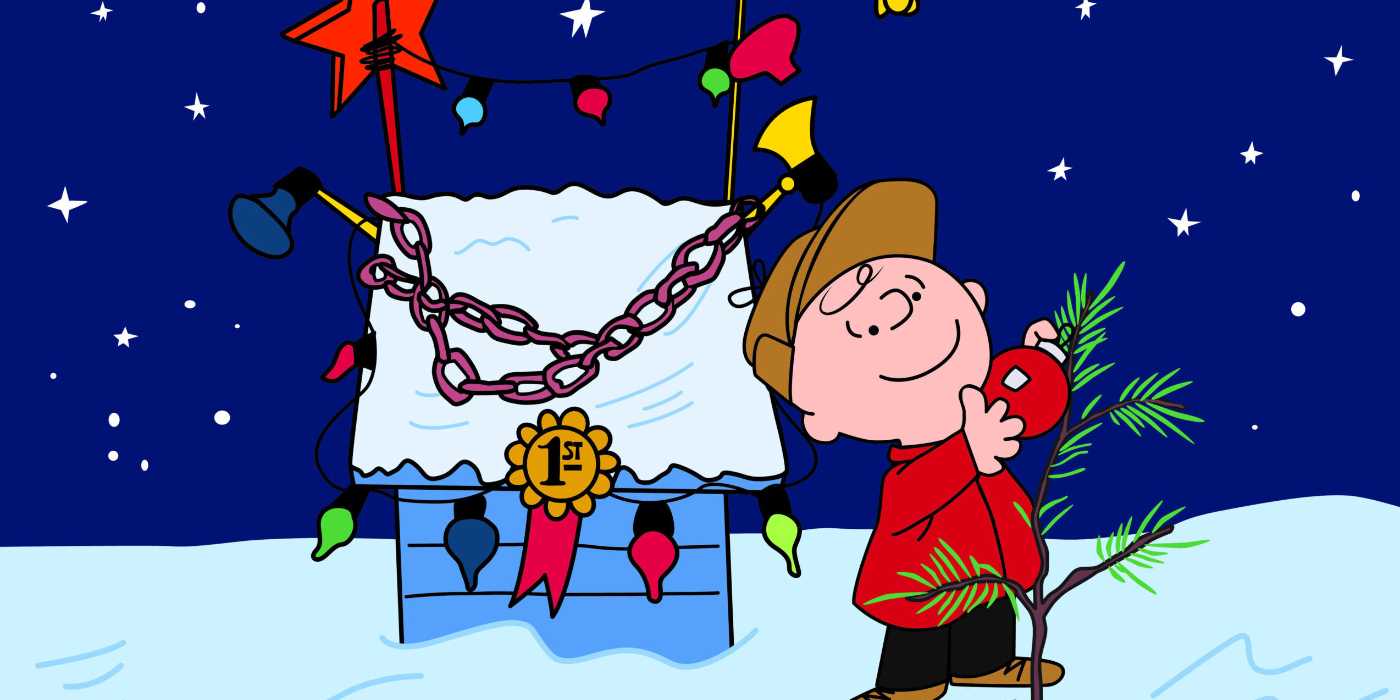 Charlie R The Real Reason Behind Charlie Brown’s Tiny Christmas Tree