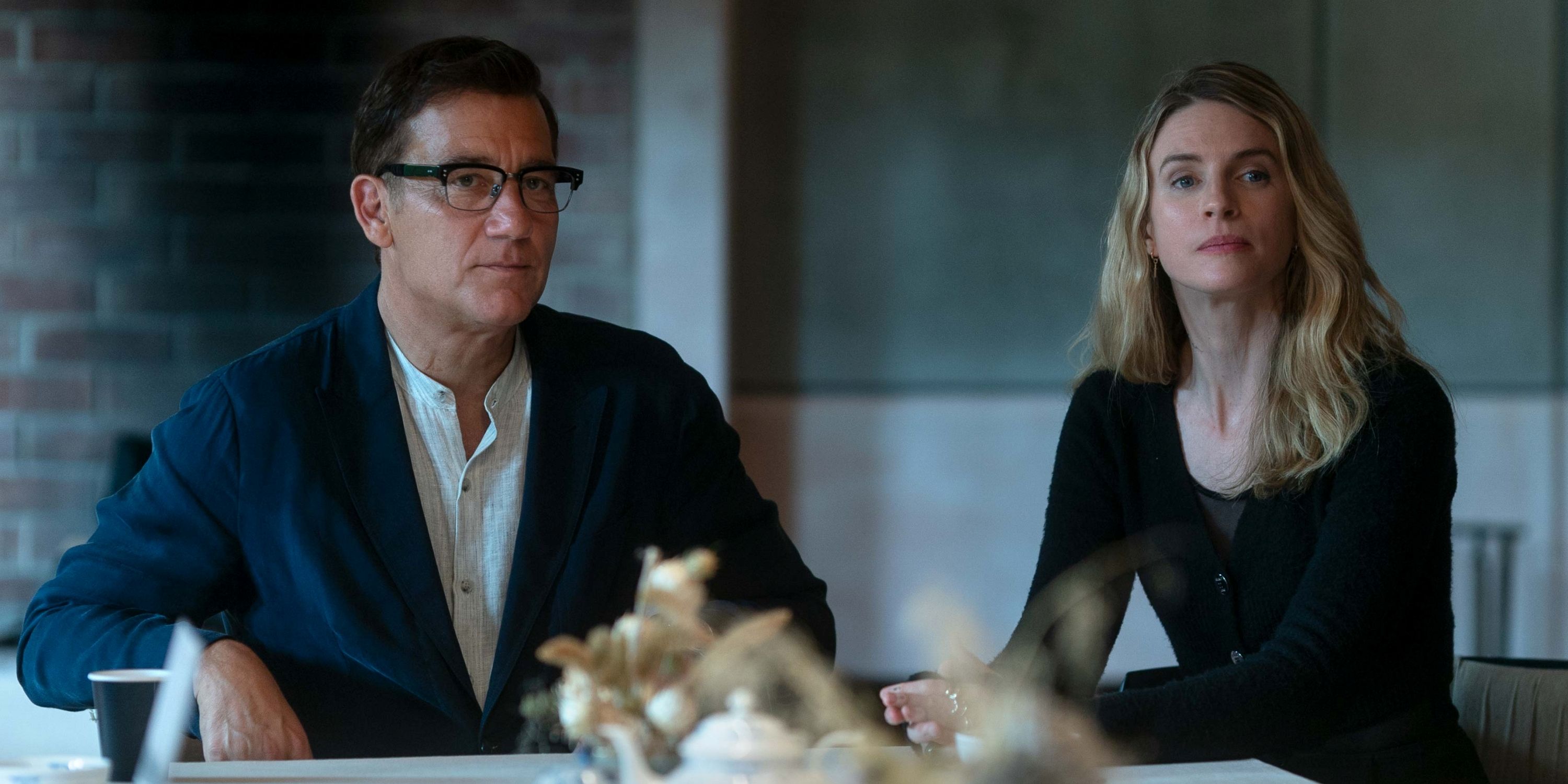 Clive Owen Will Star in a New Thriller Set on the Brink of WWII