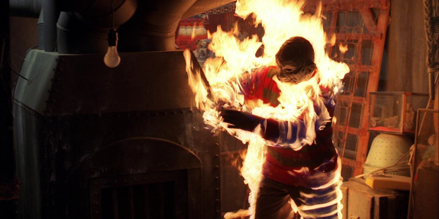 ‘Nightmare on Elm Street’s Original Ending Nearly Killed the Franchise
