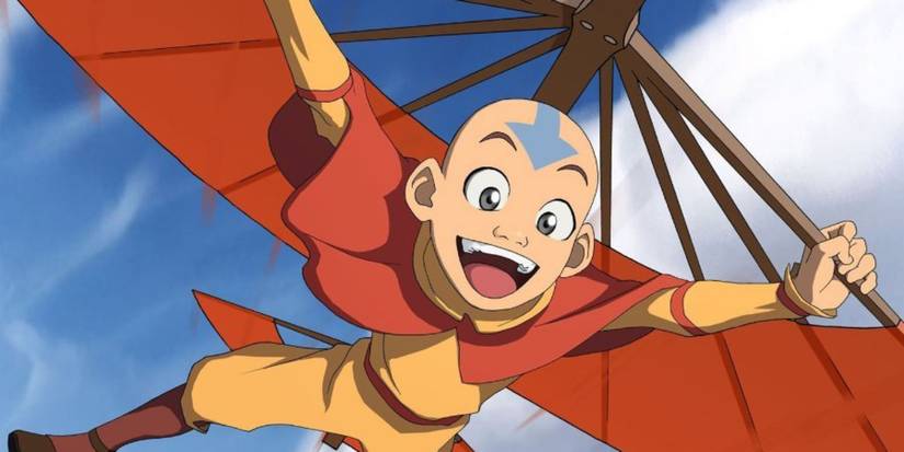  The Last Airbender.
