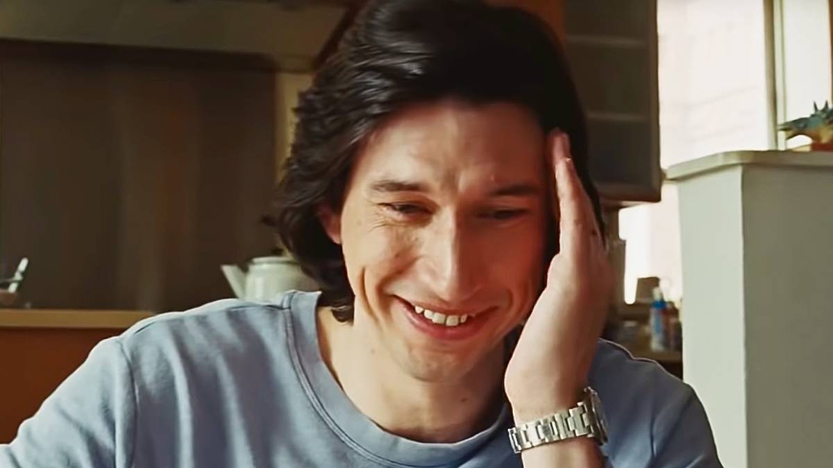 Adam Driver & Jessica Chastain Dive Into the Art World in New Drama ...