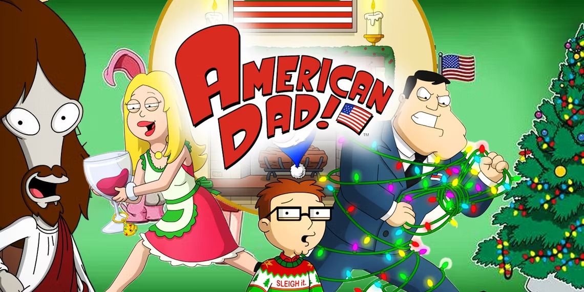  American Dad!, Vol. 1 : Seth MacFarlane, Wendy Schaal