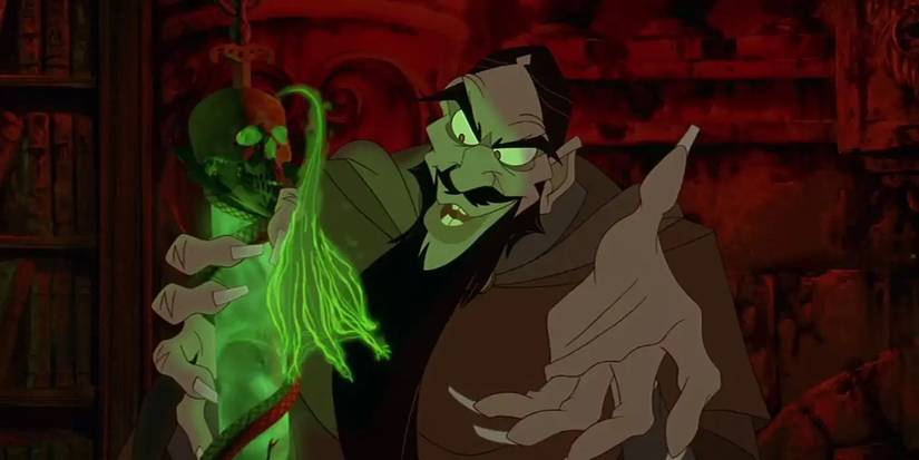 35 Best Villains in Animated Movies, Ranked