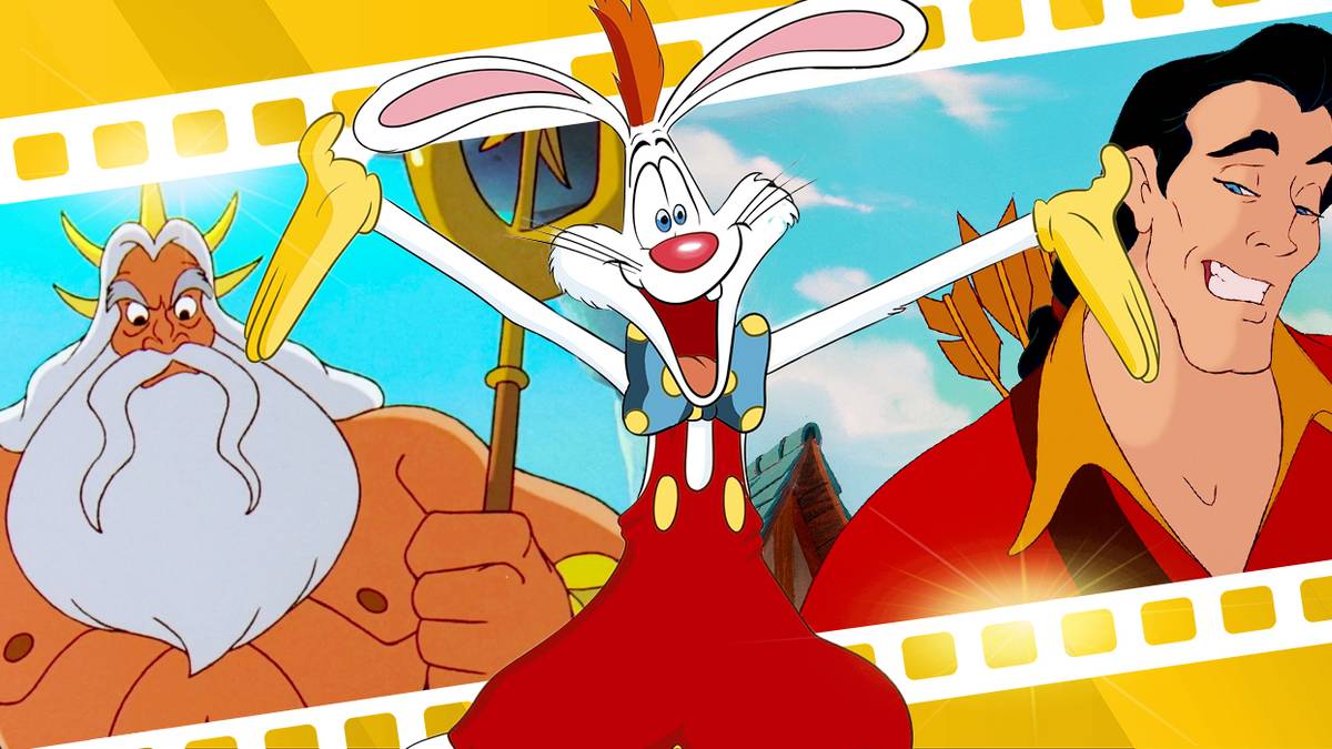 Andreas Deja's 10 Best Disney Characters, Ranked, image size:1200x675