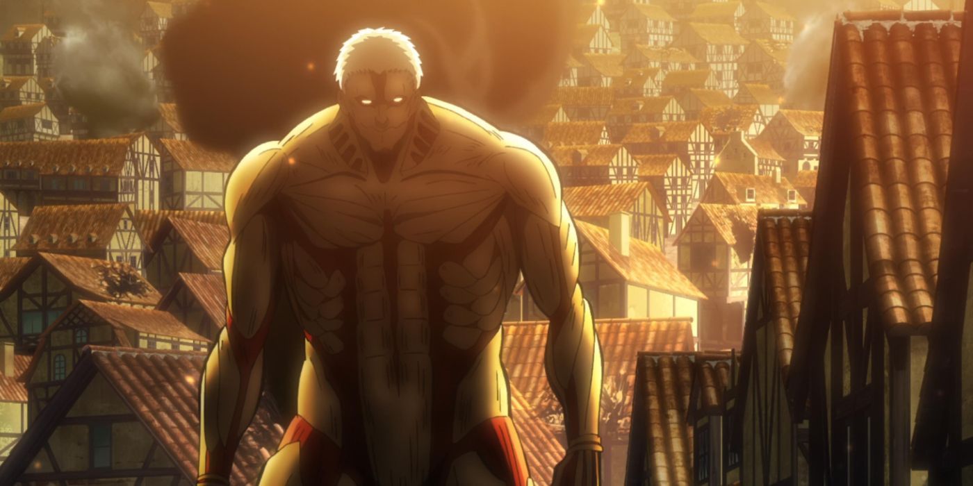 10 Best Story Arcs in 'Attack on Titan,’ Ranked