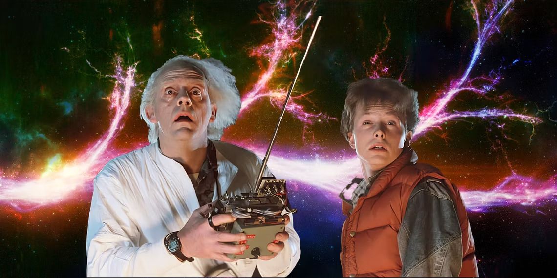 Back to the Future 4' Already Happened in an Alternate Timeline