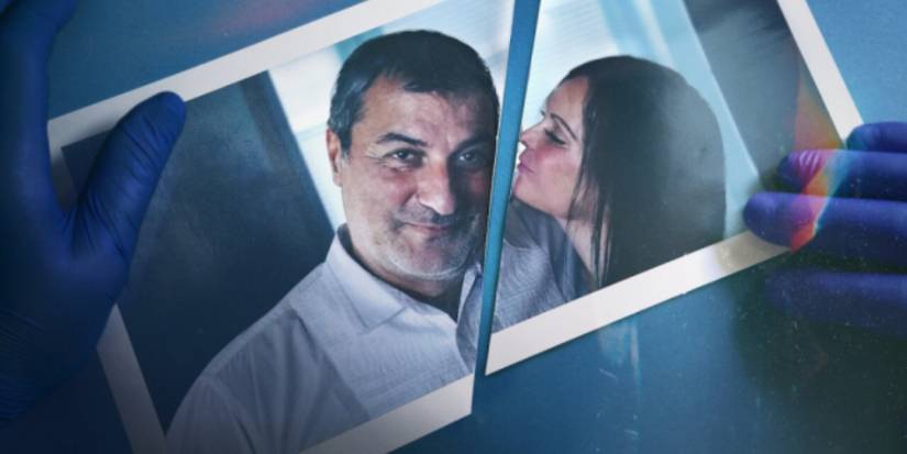  Love Under the Knife title card on Netflix