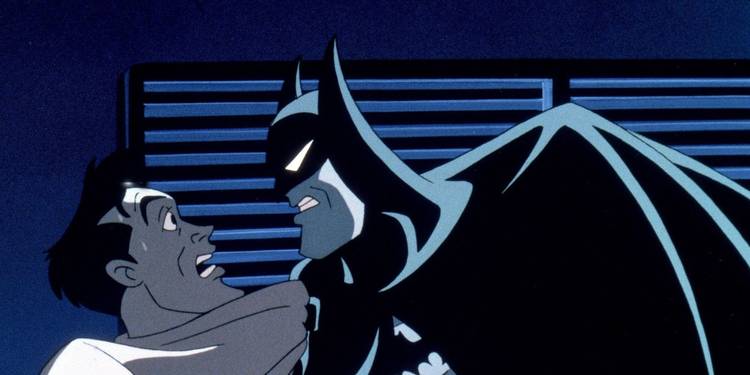 Batman Scared Back Christopher Nolan and Matt Reeves Have Nothing on This 10/10 Batman ...