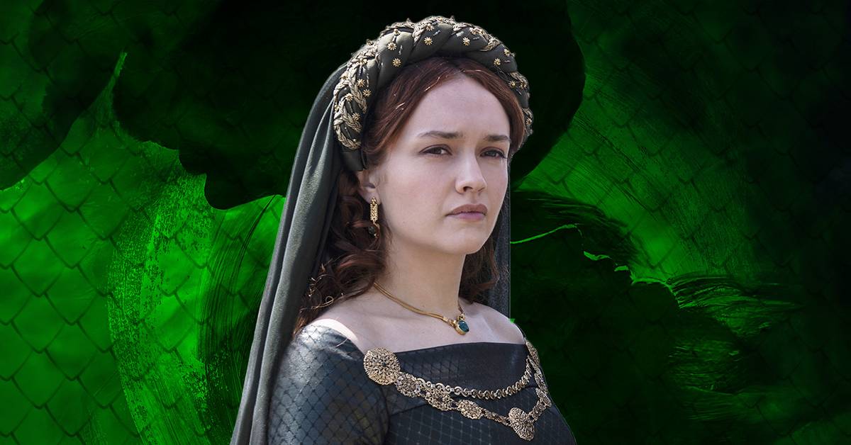 green emerald velvet dress Women Alicent Hightower Dress Dragon House Queen Alicent Green Medieva   Sun Baby