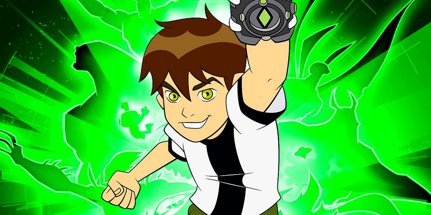 Ben 10 | Collider