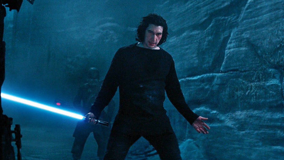 Adam Driver Finally Admits Ben Solo's Heroic Turn Was Never Planned