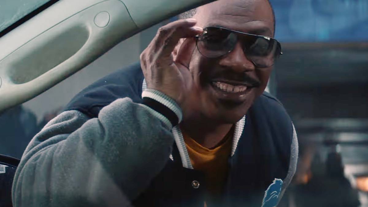 'Beverly Hills Cop Axel F' Brought the Heat to the Nielsen Charts