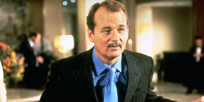 Bill Murray as Herman Blume in Rushmore