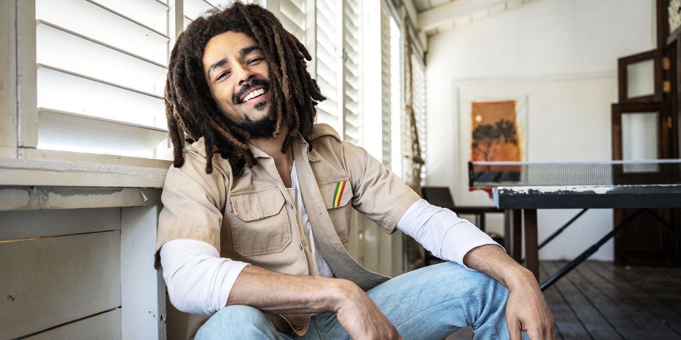 'Bob Marley One Love' Deleted Scene — The Singer Sets Out on His Own