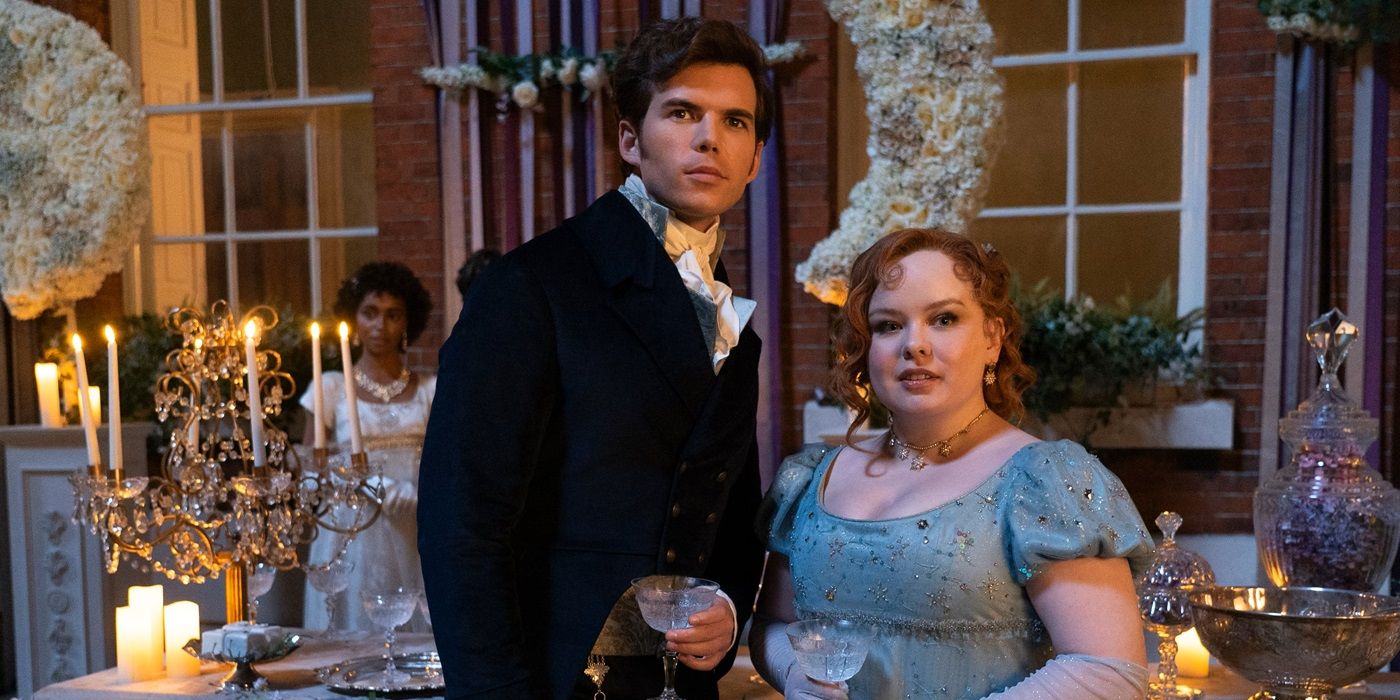 The Best Part of 'Bridgerton' Finally Just Won an Emmy