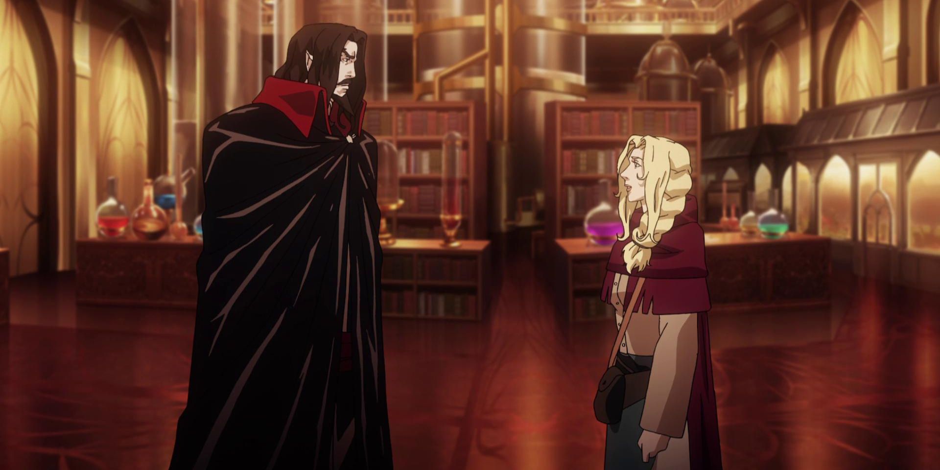 The Best Vampire Romance Isn’t 'Twilight,' It’s This