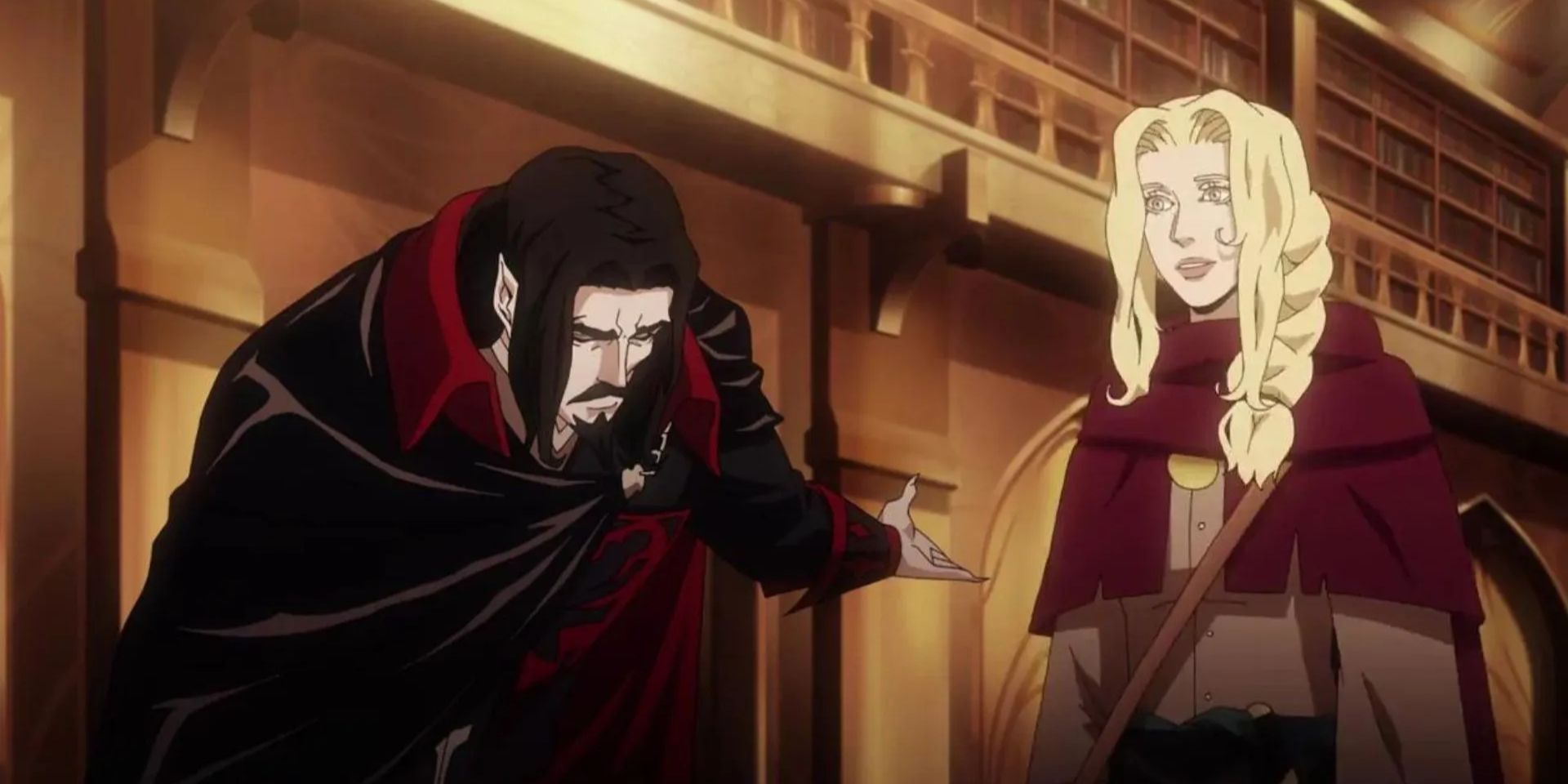 The Best Vampire Romance Isn’t 'Twilight,' It’s This