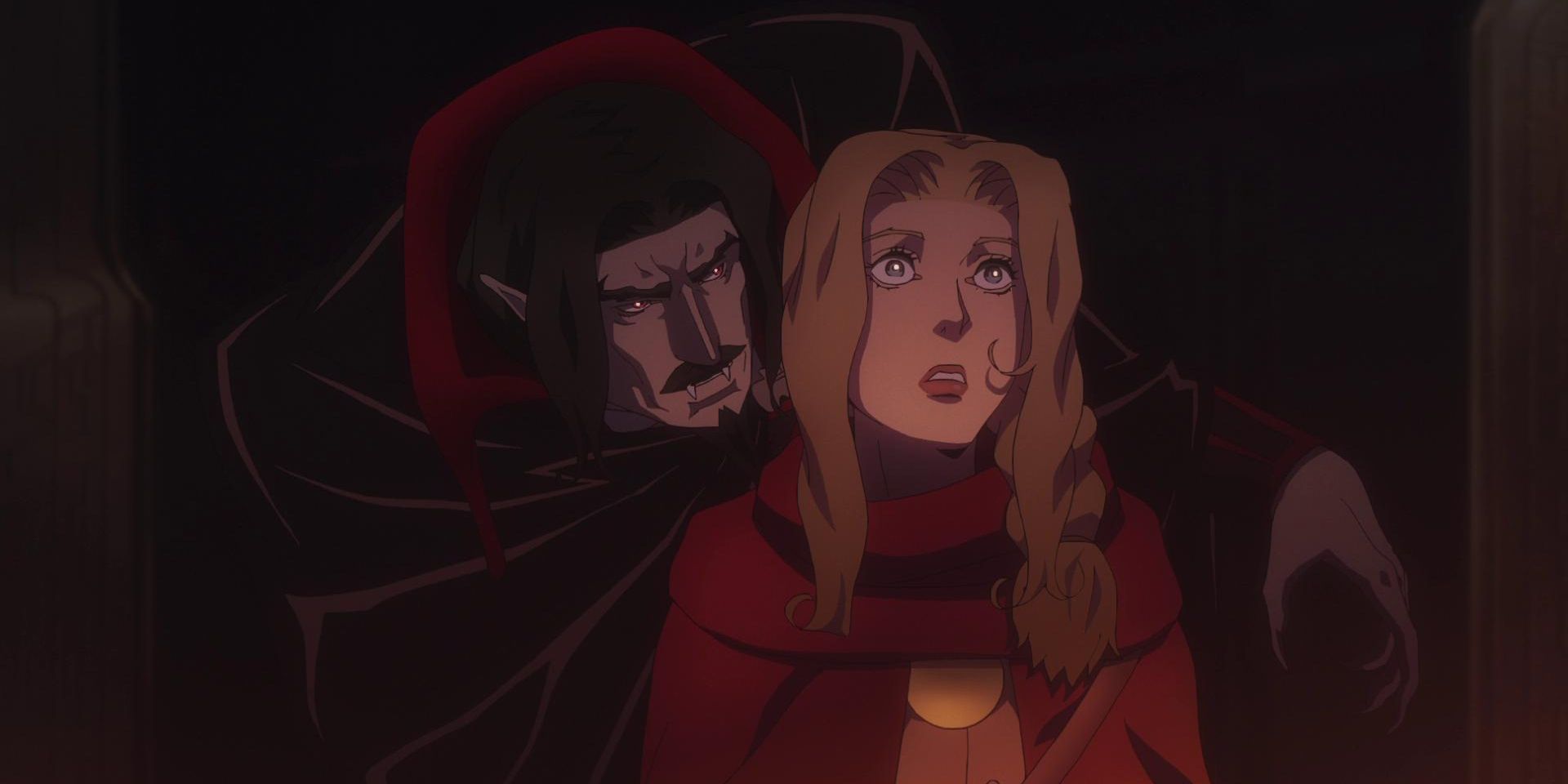 The Best Vampire Romance Isn’t 'Twilight,' It’s This