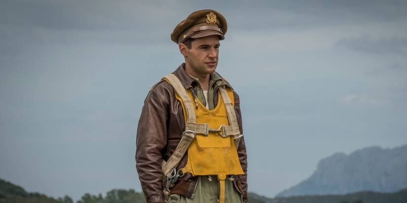 Christopher Abbott in Catch-22