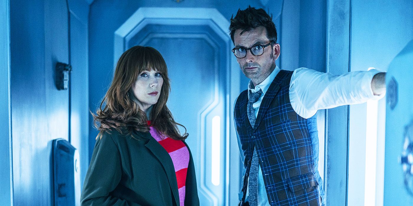 Catherine Tate | Collider