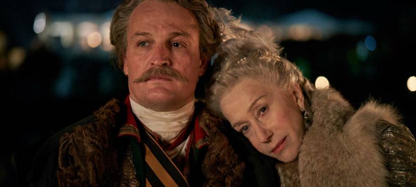 Helen Mirren as Catherine 