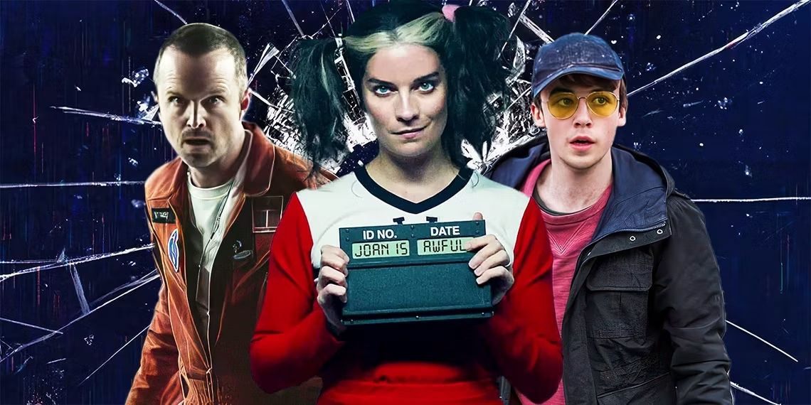 20 Best sci-fi shows on Netflix according to their IMDb rating