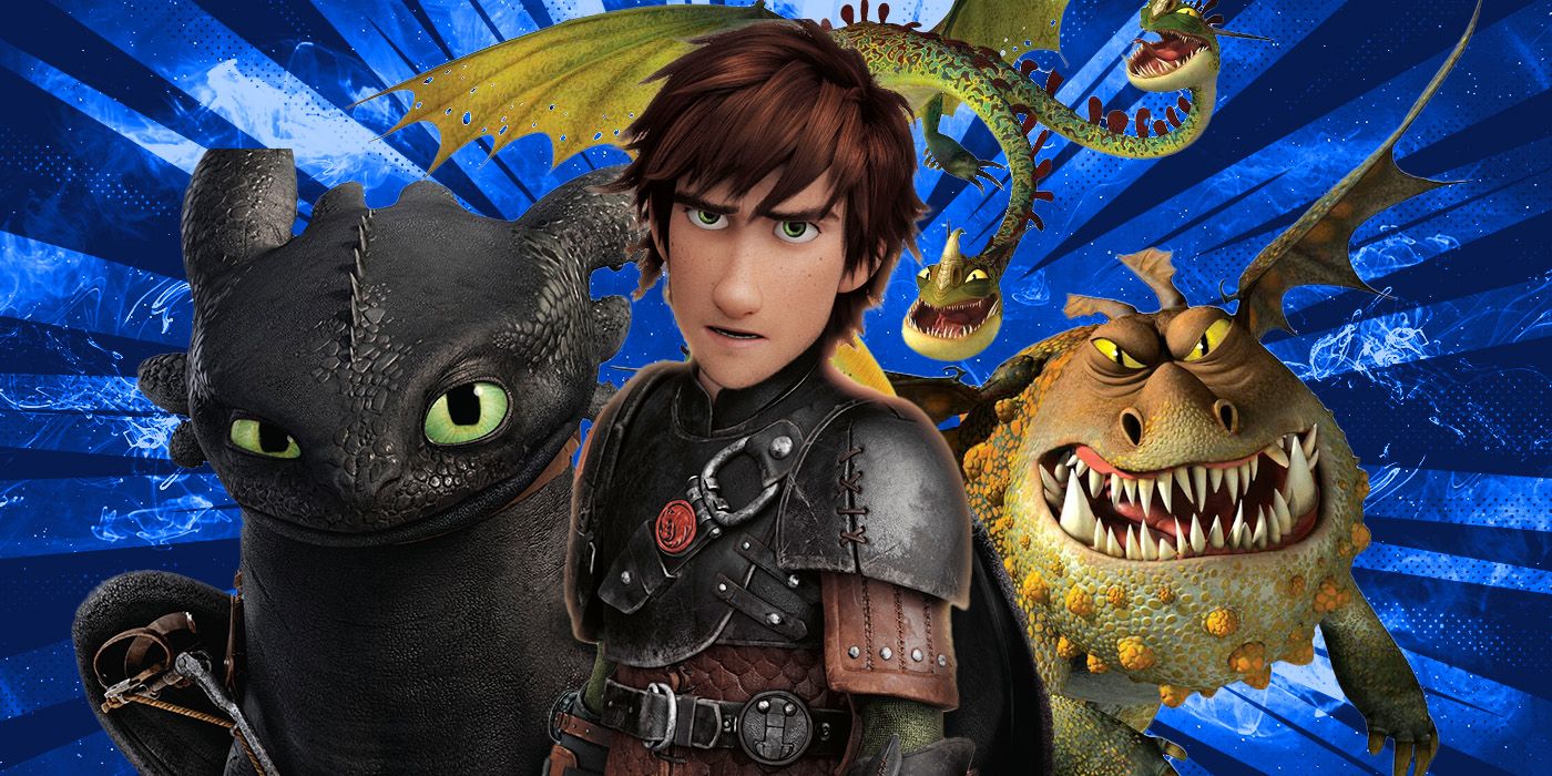 THE MONSTERS How to Train Your Dragon 2点 How To Train Your Dragon 2: How To Get/Unlock Skullcrusher
