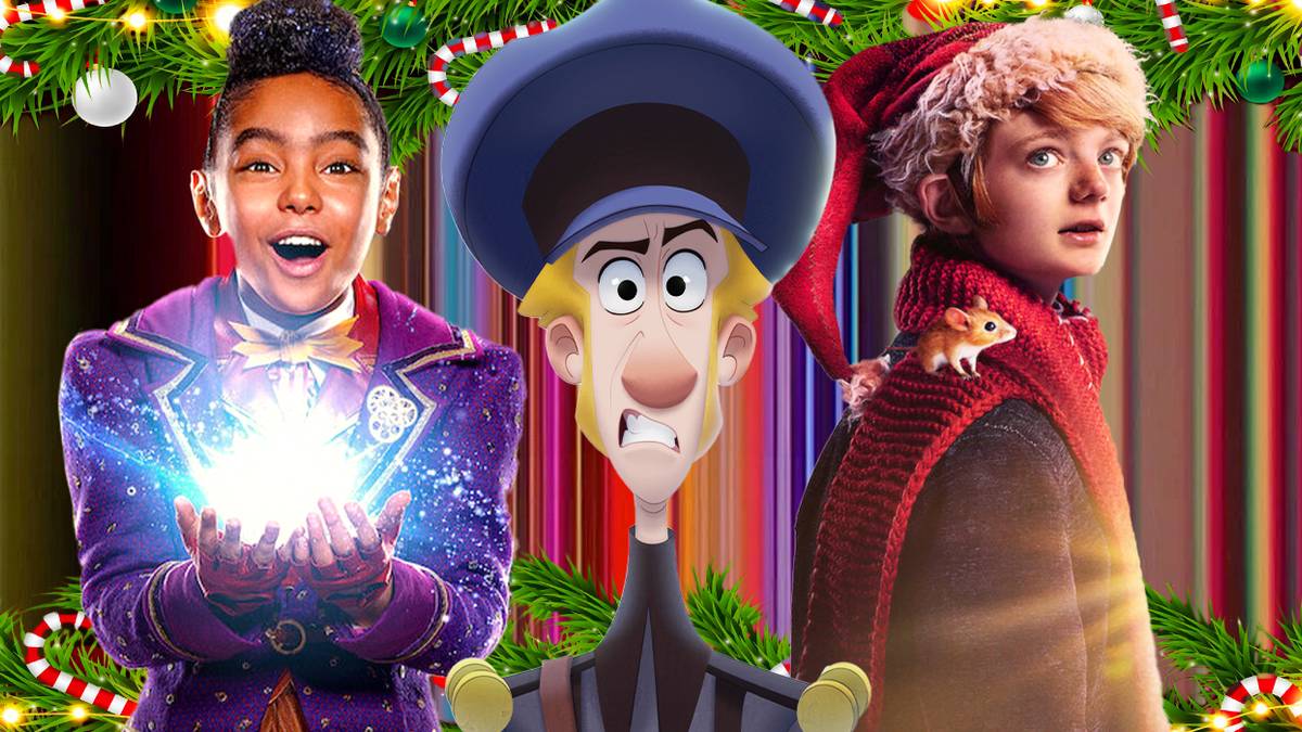 20 Best Christmas Movies on Netflix, Ranked According to Rotten Tomatoes