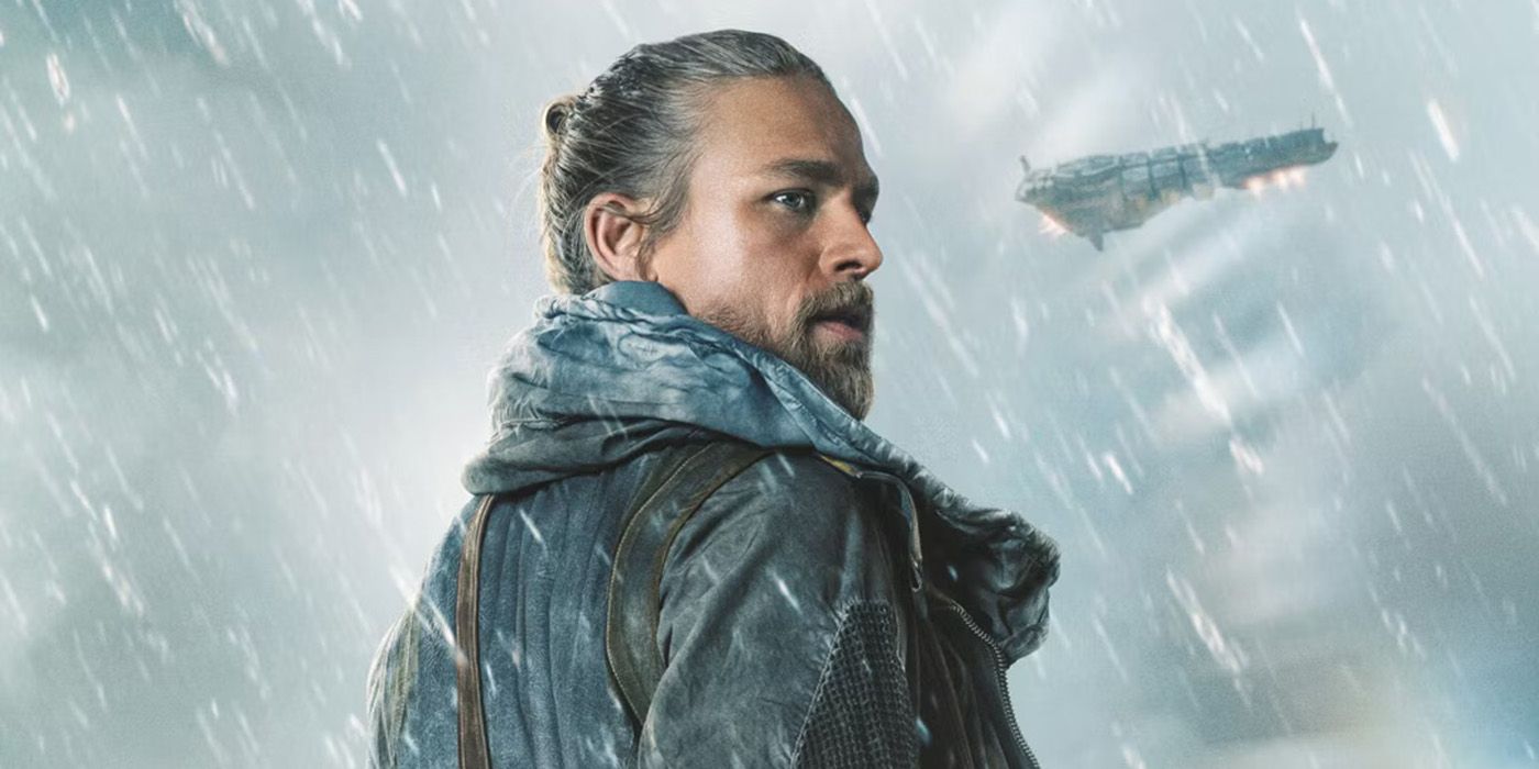 Charlie Hunnam De Richel