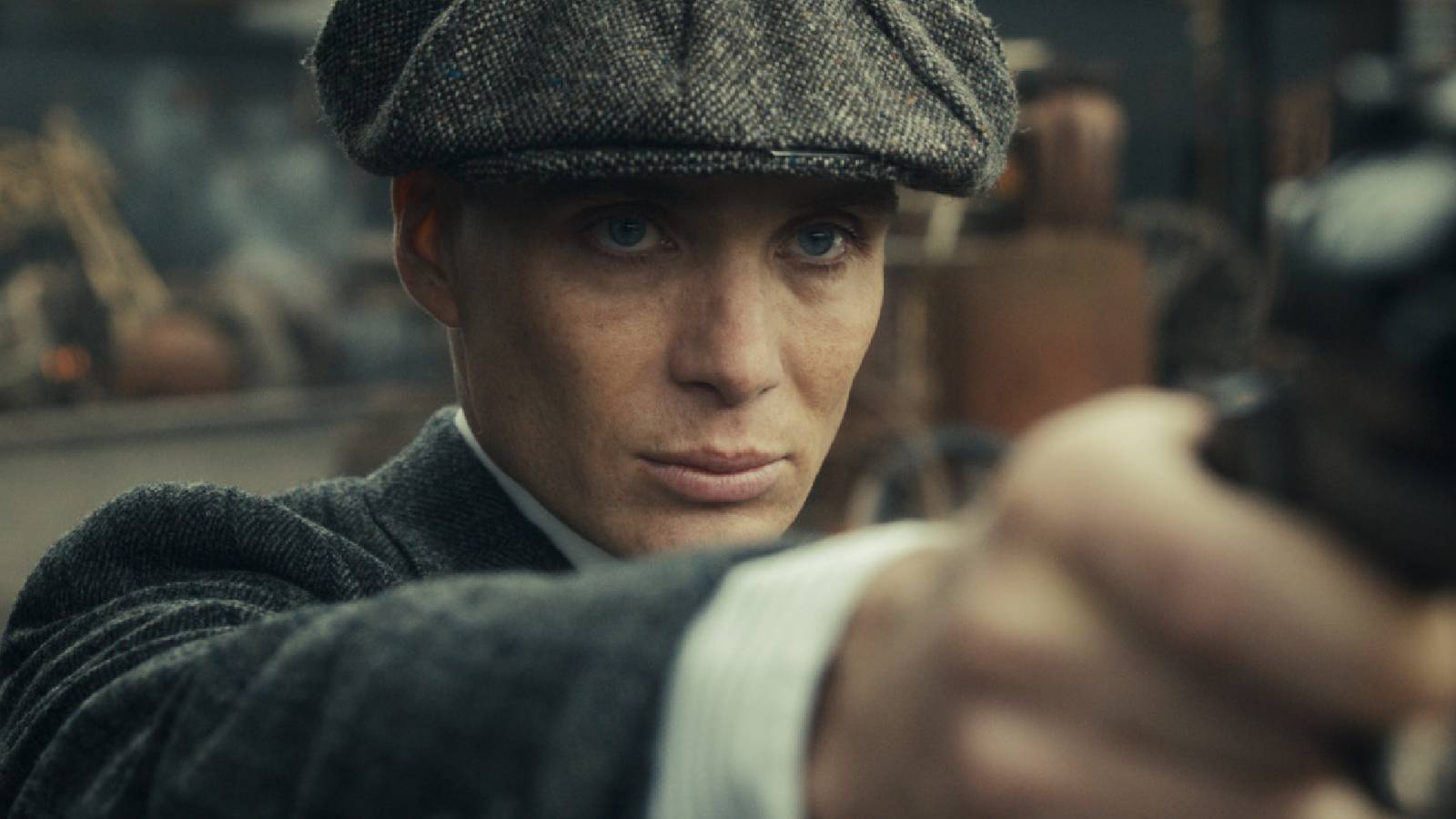4 Years Later, Cillian Murphy's Netflix Comeback Shatters Expectations With Blockbuster 'Peaky Blinders' Movie Debut