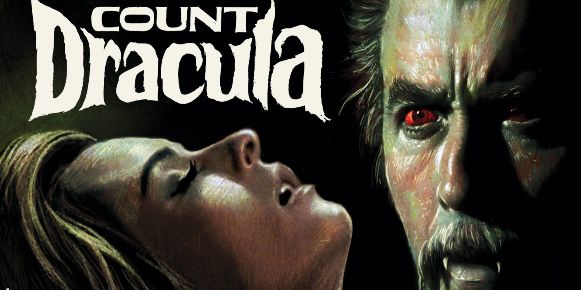 Which 'Dracula' Movie Is the Most Book-Accurate?