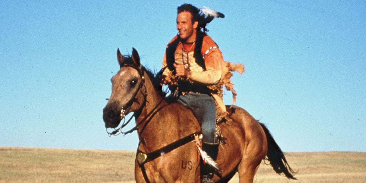 Forget ‘Yellowstone,’ Kevin Costner’s 181-Minute Western Masterpiece Is ...