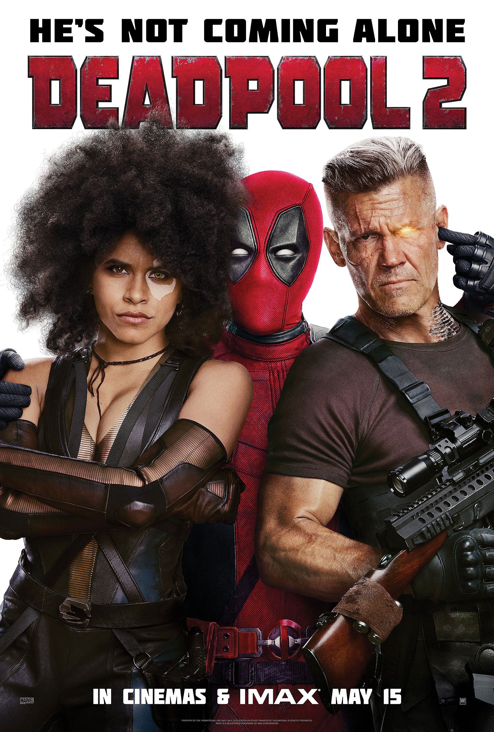 Disney Confirmed 'Deadpool 3' Will Be The Only Marvel Movie To Release Next  Year | trstdly: trusted news in simple english