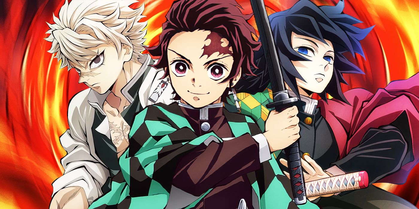 Kimetsu no Yaiba Mugen Train dublado pela Funimation - AnimeNew