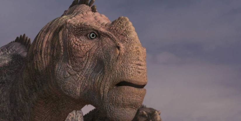 Kron and Bruton realize there is no water