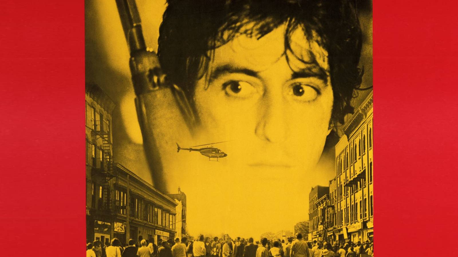 Dog Day Afternoon - 1975 - poster