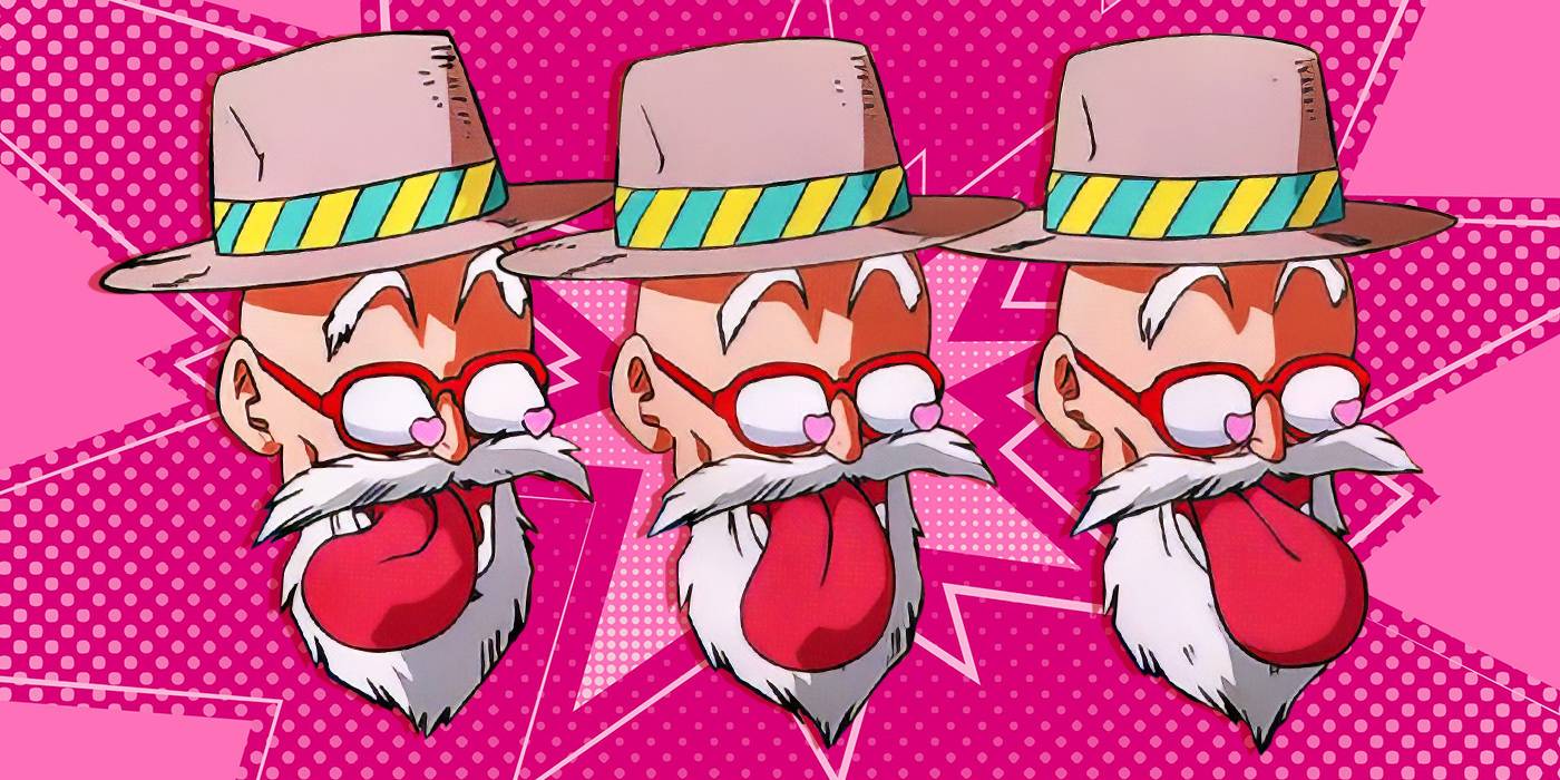 ‘Dragon Ball’ Is a Lot Dirtier Than You Remember