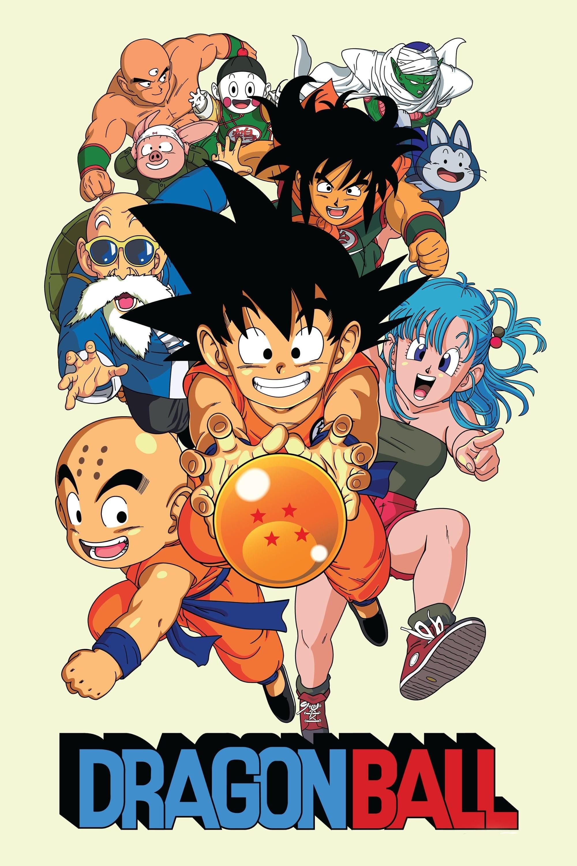 Dragon Ball Z Season 1: Where To Watch Every Episode