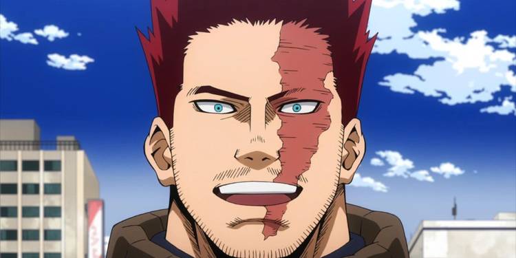 Enji Todoroki