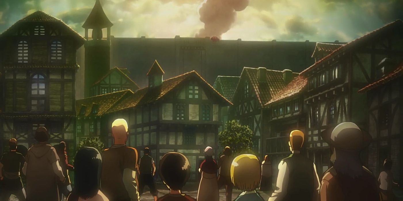 10 Best Story Arcs in 'Attack on Titan,’ Ranked