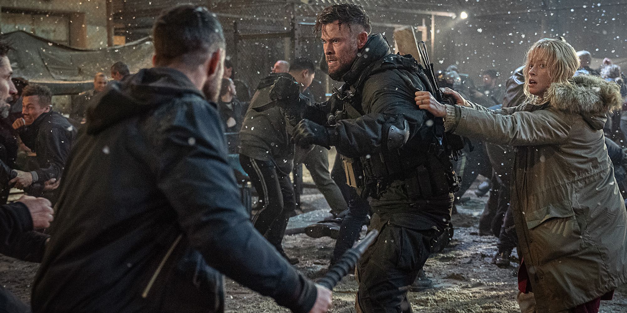 Netflix Finally Confirms 'Extraction 3' Is Coming Sooner Than You Think