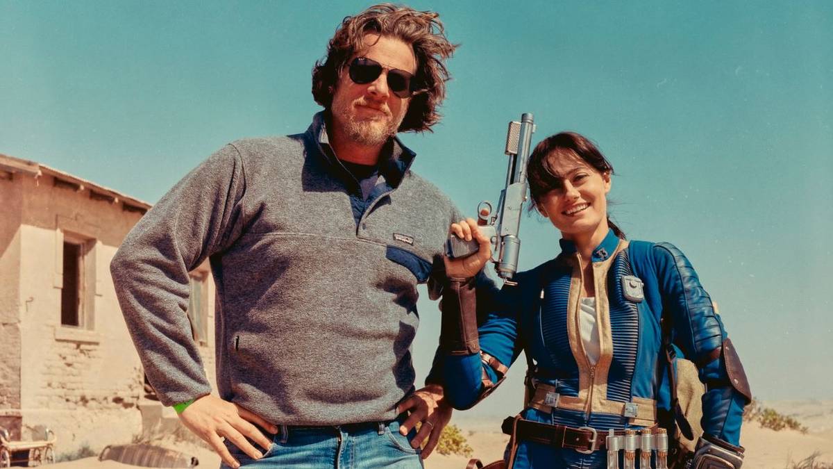 Jonathan Nolan Unearths Shocking 'Fallout' & Batman Crossover Secret