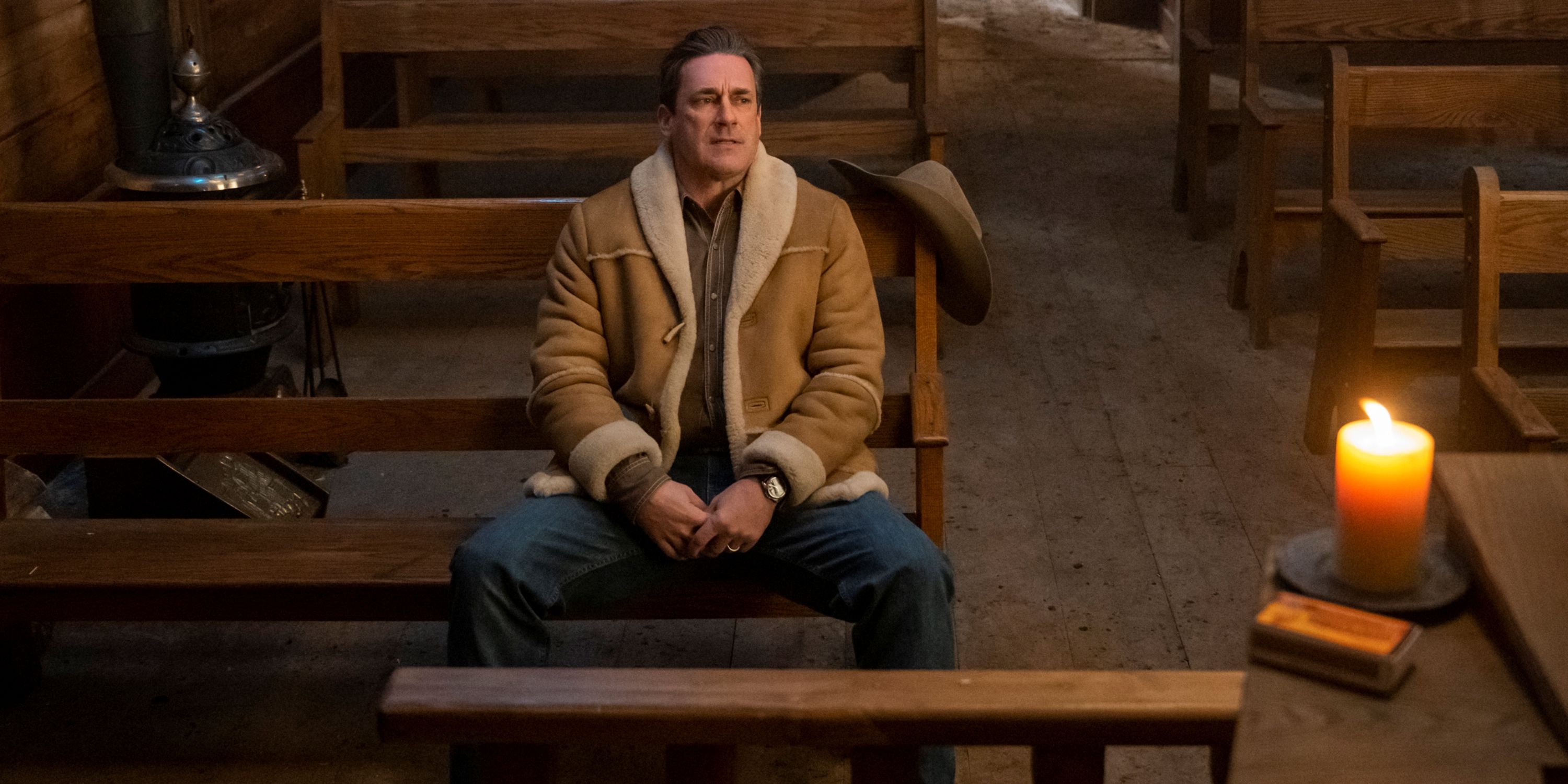 ‘Fargo’s Jon Hamm Embraced His Character’s Nipple Rings
