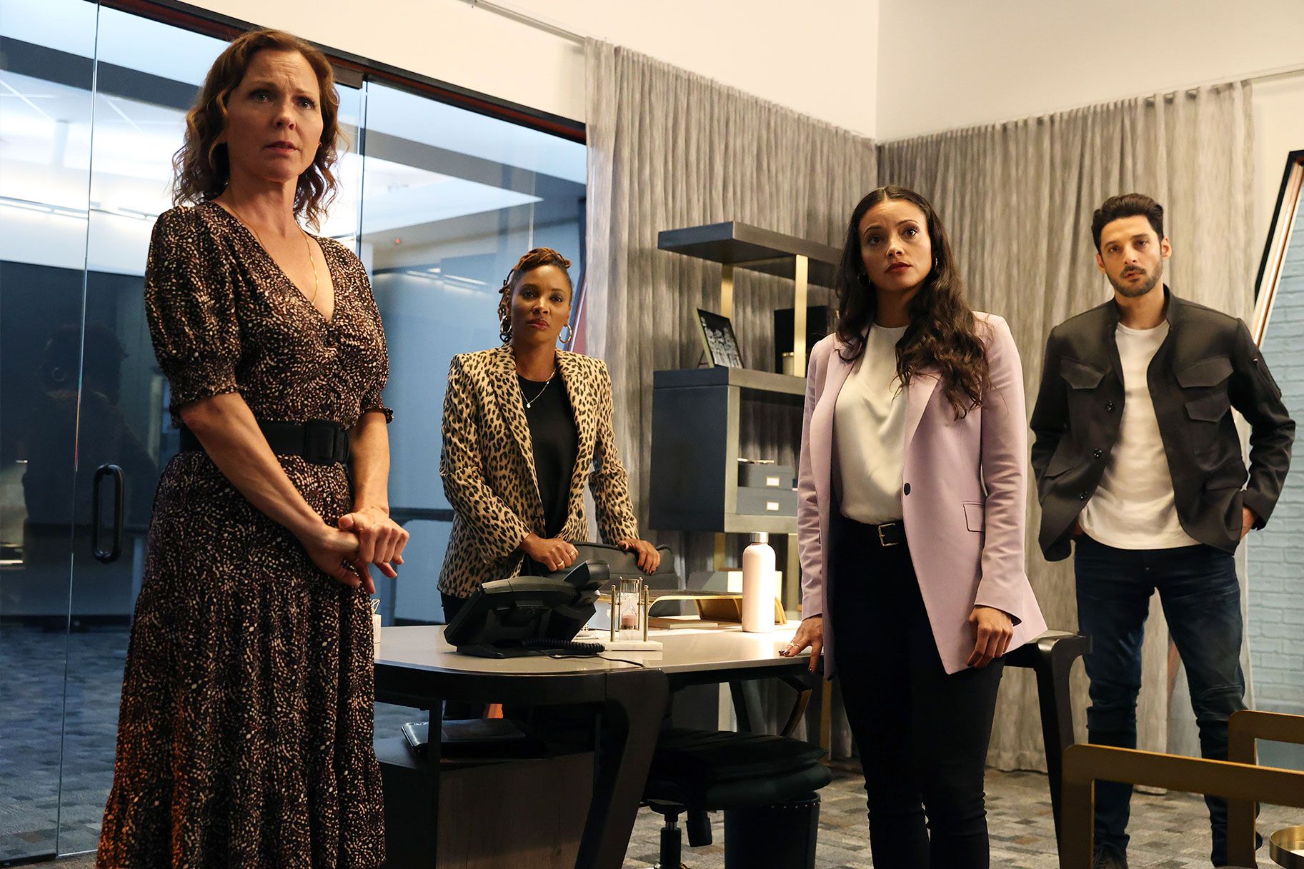 NBC's 'Found' Is the Best Network Drama You're Not Watching