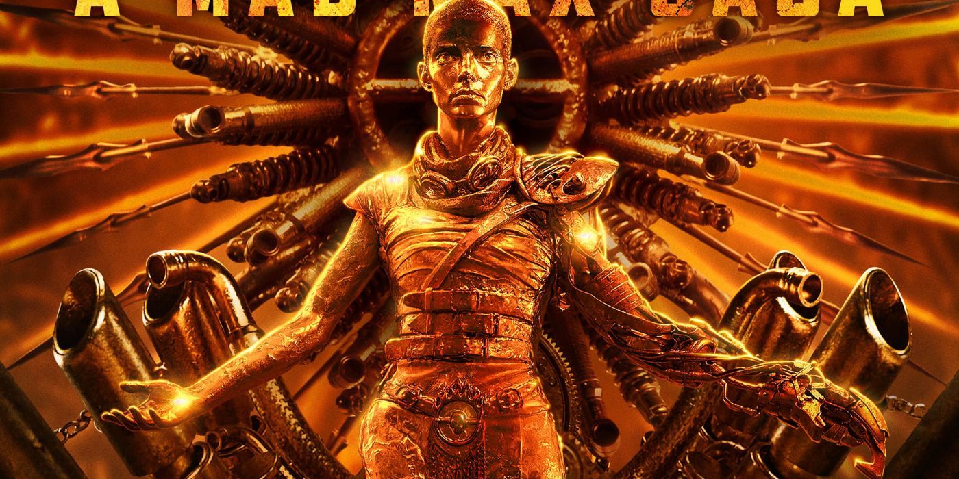 Anya Taylor-Joy Hypes Furiosa as Her Bloodiest Experience