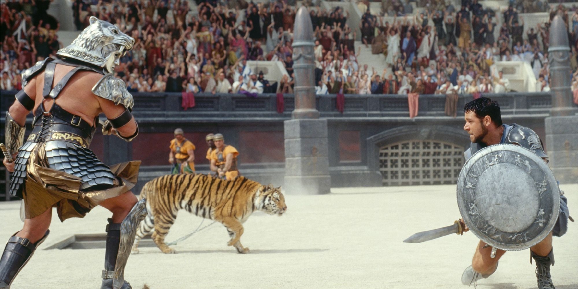 10 Best Action Movies About Revenge, Ranked