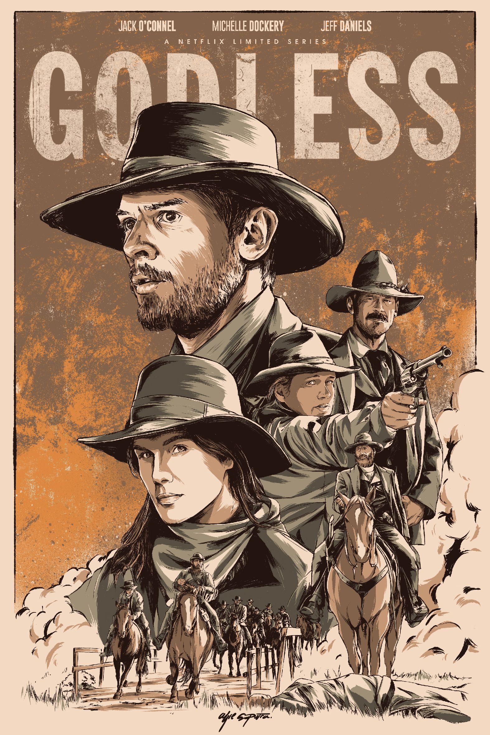 Best Westerns on Netflix Right Now (December 2023)