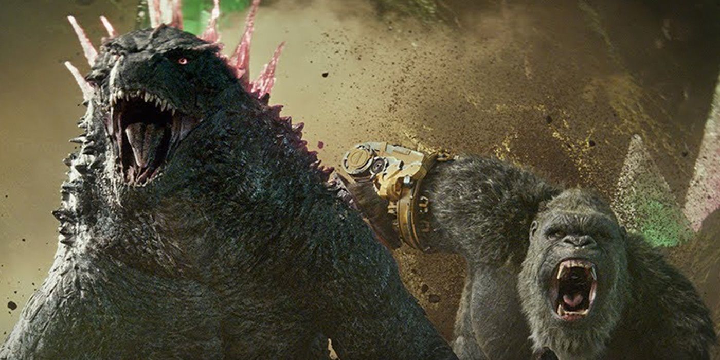 'Godzilla x Kong: The New Empire' Lands Exciting Rating