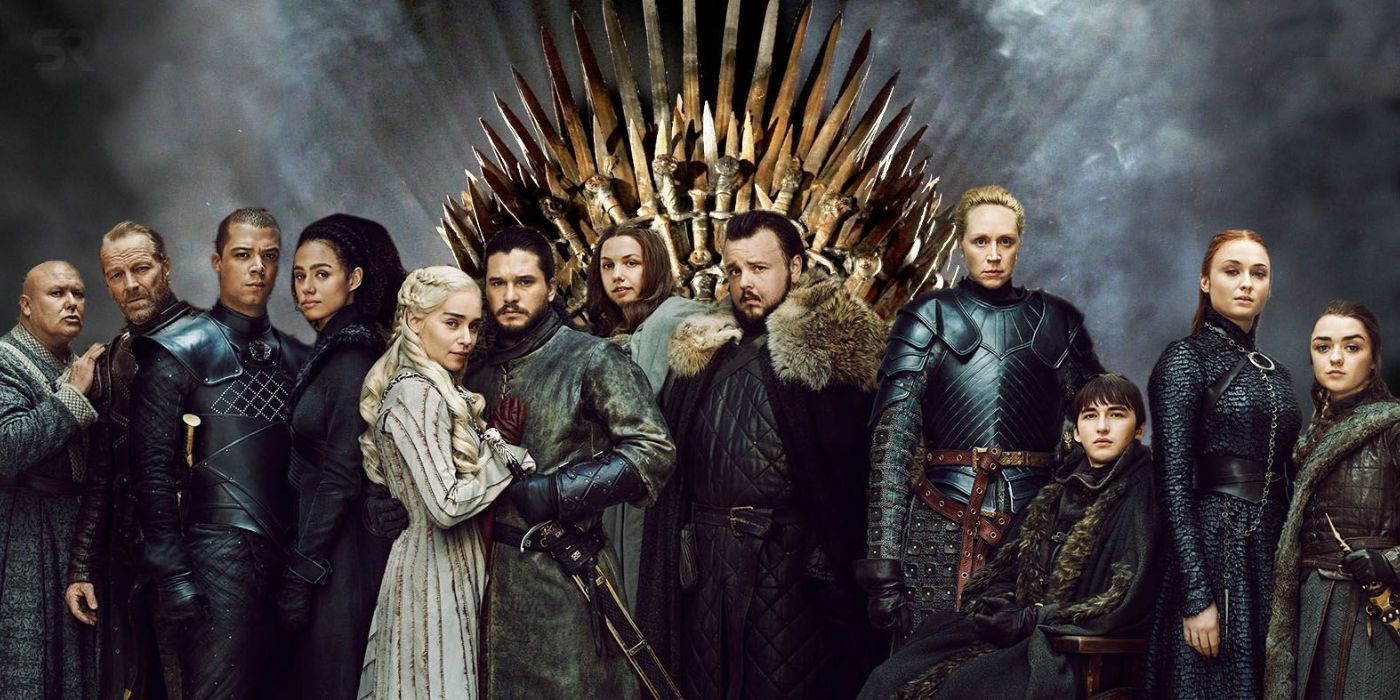 Game of Thrones Season 9 (2025)